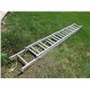 Image 1 : Extension ladder 20ft