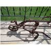 Image 2 : Vintage plow - 4ft