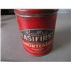 Image 2 : Easifirst shortening tin - 5.5" tall