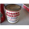 Image 3 : Rogers Syrup tin with Burns Shamrock tin