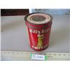 Image 1 : Hills bros coffee tin - 7" tall