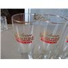 Image 2 : (4) Molson Glasses