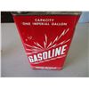 Image 3 : One Gallon Gasoline Tin