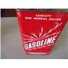 Image 4 : One Gallon Gasoline Tin