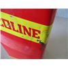 Image 2 : Gazoline tin - 1 IMP Gallon