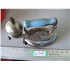 Image 2 : Coleman Iron with trivet (blue)
