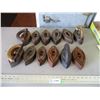 Image 1 : 2X THE BID PRICE - Sad Irons