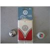 Image 2 : Volkswagen Air freshener, BA cap, misc