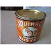 Image 2 : Squirrel Peanut Butter tin with lid - 48oz