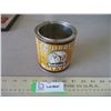 Image 1 : Squirrel Peanut Butter tin - no lid - 26oz