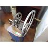 Image 2 : Dazey Butter Churn on stand - 26" tall