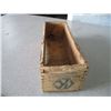 Image 3 : Kraft cheese box (wooden - 2lb) - 3" x 9"