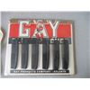 Image 2 : GAY products comb display with necklace/bluetooth