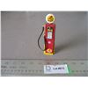 Image 1 : Small Gilmore Gas Pump Replica - 5" tall