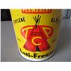 Image 2 : 1Gal Permanent antifreeze tin