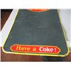 Image 4 : Coca Cola chalkboard sign - 18 x 26