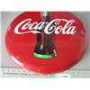 Image 3 : 1990 Coca Cola button - 20" round