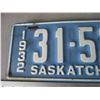 Image 2 : 1932 Saskatchewan License Plate