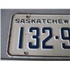 Image 2 : 1961 Saskatchewan License Plate