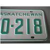 Image 3 : 1964 Saskatchewan License Plate