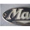 Image 2 : Mack Truck emblem 7" long