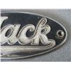 Image 3 : Mack Truck emblem 7" long