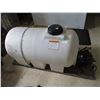 Image 1 : Small water tank with motor + valve RV - 3 foot 21" tall
