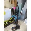 Image 1 : 2-wheeled cart / dolly