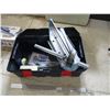 Image 1 : Tile tool with storage container - 33x18