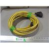 Image 1 : Heavy extension cord (3 end)