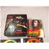 Image 2 : 3 disc bob marley cd's + other music discs