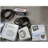 Image 3 : TImers with cables, misc