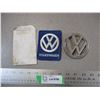 Image 1 : Volkswagen patch - emblem