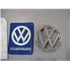Image 2 : Volkswagen patch - emblem