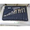 Image 1 : 14 piece combination wrench set