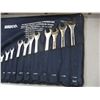 Image 3 : 14 piece combination wrench set