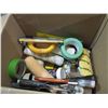 Image 3 : Painting supplies drywall tools