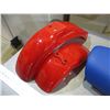 Image 2 : Honda 50Z Motorcycle Fenders, Seat, Mirrors