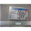 Image 1 : Mastercraft 14 piece bit socket set