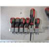 Image 2 : Screwdriver set with holders