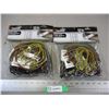 Image 1 : 2X THE BID PRICE - 12-pack Bungee cords