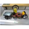 Image 1 : Flashlights, strapping, light, misc