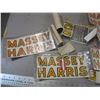 Image 2 : Massey Harris decals