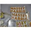 Image 3 : Massey Harris decals