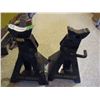 Image 1 : 3 ton jack stands