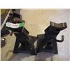 Image 2 : 3 ton jack stands