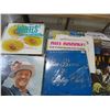 Image 2 : Records lot - wilf carter, jerry jeff, etc
