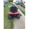 Image 2 : Troy-bilt Hydrostatic Mower with 20hp Kohler Engine.