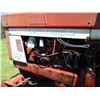 Image 10 : 1970's International 966 Diesel Tractor with Cab - 540.1000 (8345 hrs - runs good, tires good) SN 25