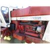 Image 13 : 1970's International 966 Diesel Tractor with Cab - 540.1000 (8345 hrs - runs good, tires good) SN 25